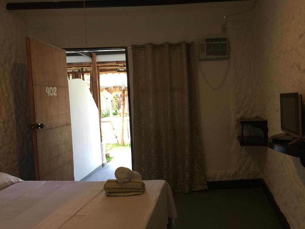 פוארטו גאלרה Casa Mia Resort מראה חיצוני תמונה