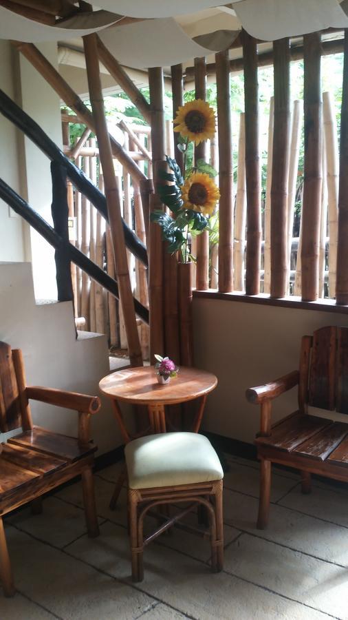 פוארטו גאלרה Casa Mia Resort מראה חיצוני תמונה